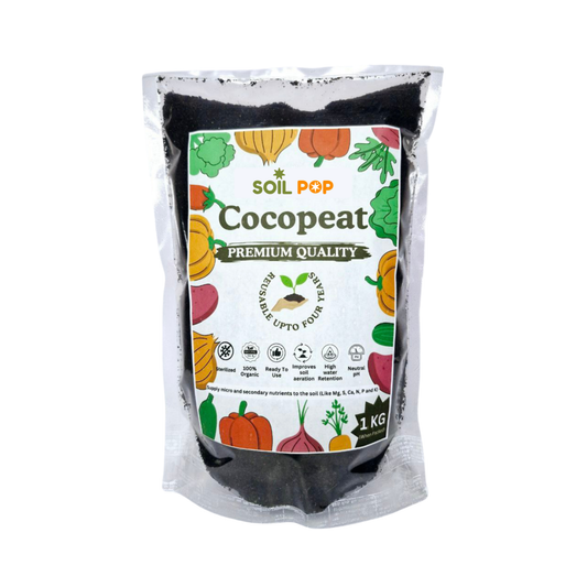 Cocopeat Compost