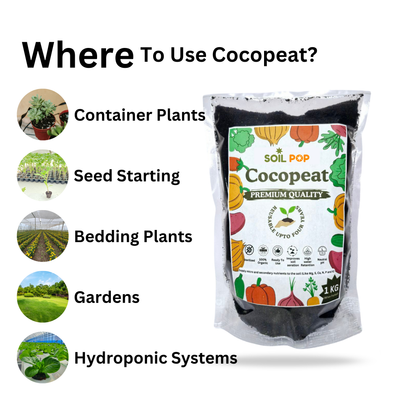 Cocopeat Compost
