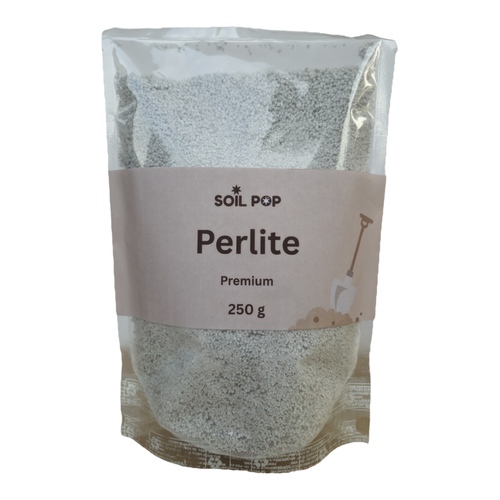 Soil Pop Horticultural Perlite 1 kg for indoor outdoor plants India