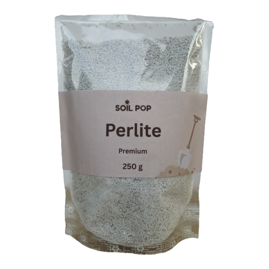 Soil Pop Horticultural Perlite 1 kg for indoor outdoor plants India