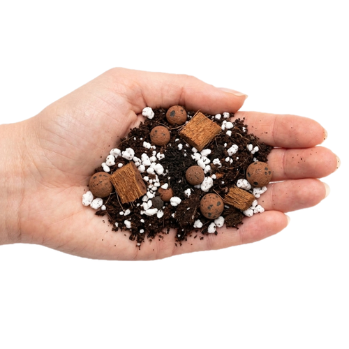 All purpose potting mix for grow bags terrace garden vegetables and flowers