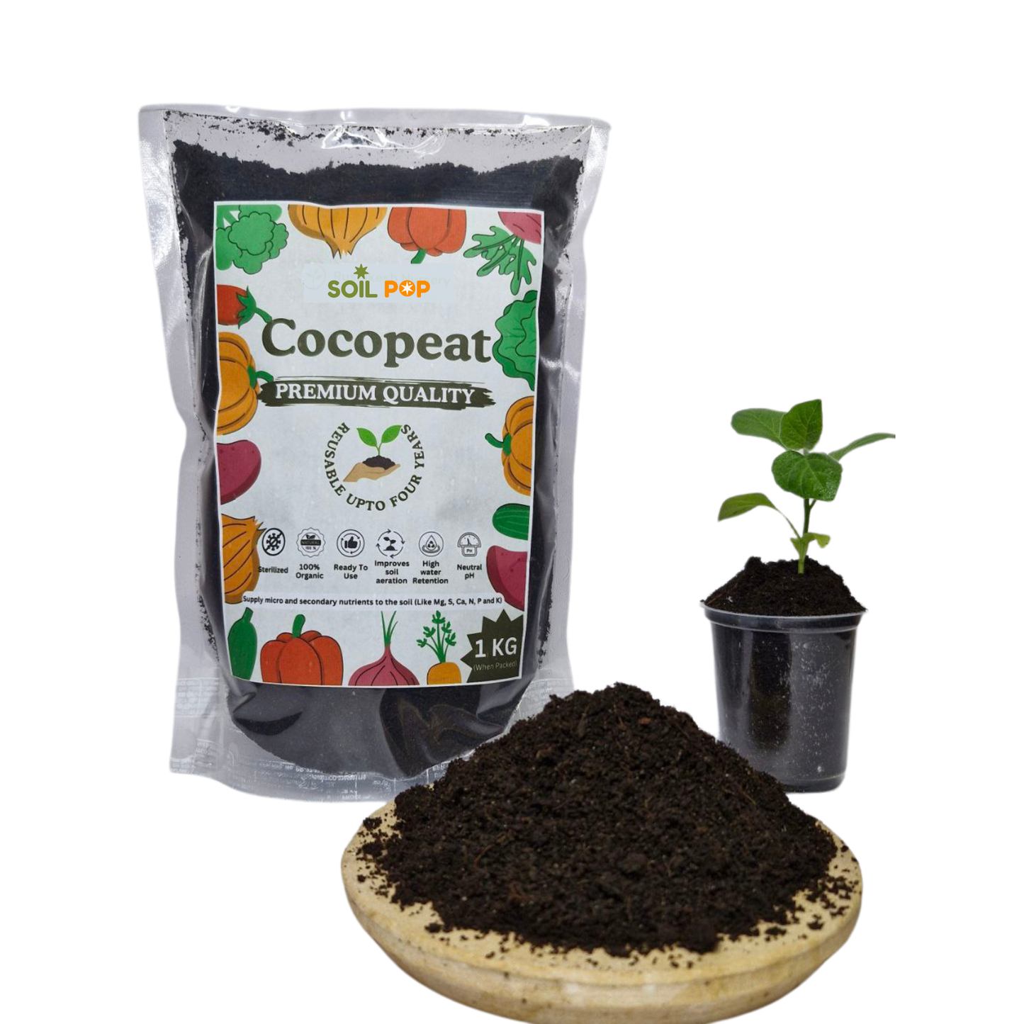 cocopeat kya hota hai
