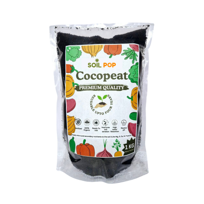Cocopeat for seed germination and hydroponics India