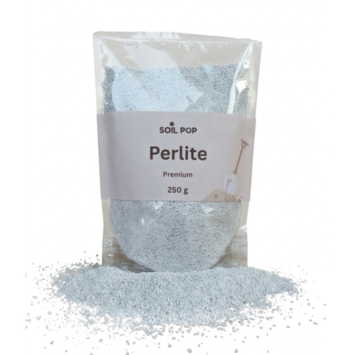 Perlite for succulents and cacti potting mix drainage